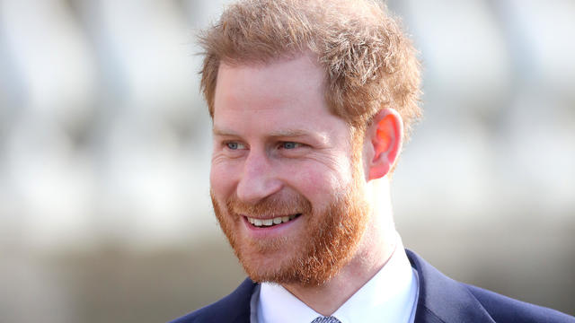The Duke Of Sussex Hosts The Rugby League World Cup 2021 Draws 