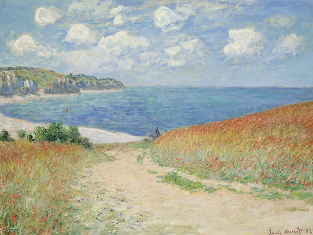 Claude Monet: The Truth of Nature