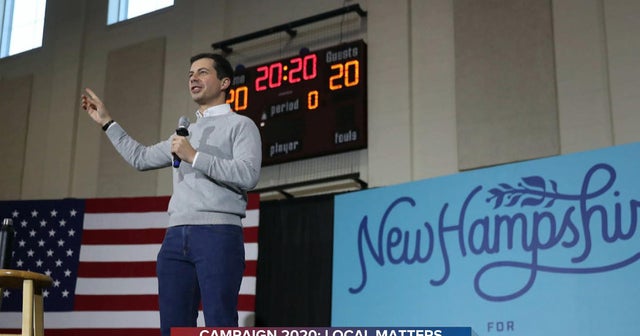 Representative Annie Kuster endorses Pete Buttigieg for president