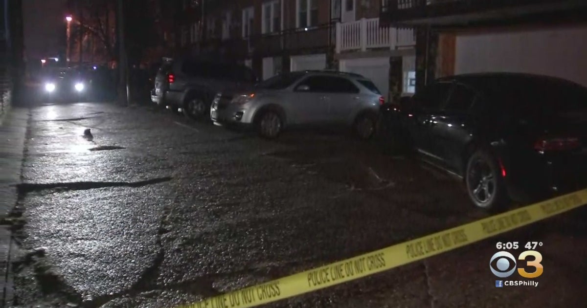 Philadelphia Police: Man Dies After Shot Multiple Times In Overbrook ...