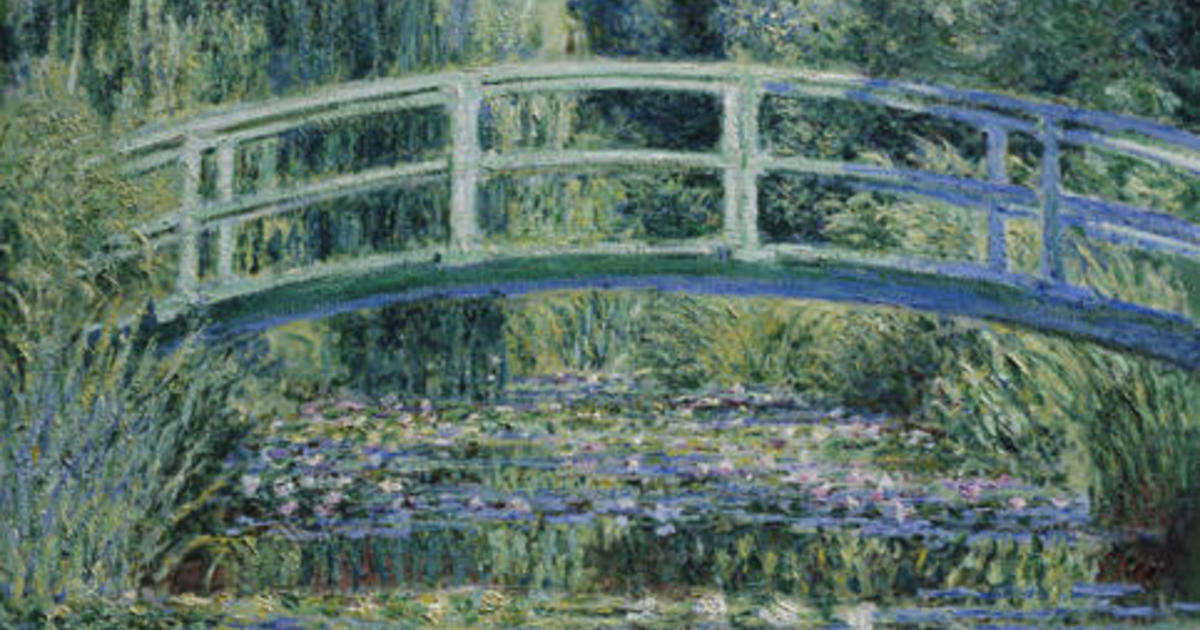 Claude Monet: The Truth of Nature