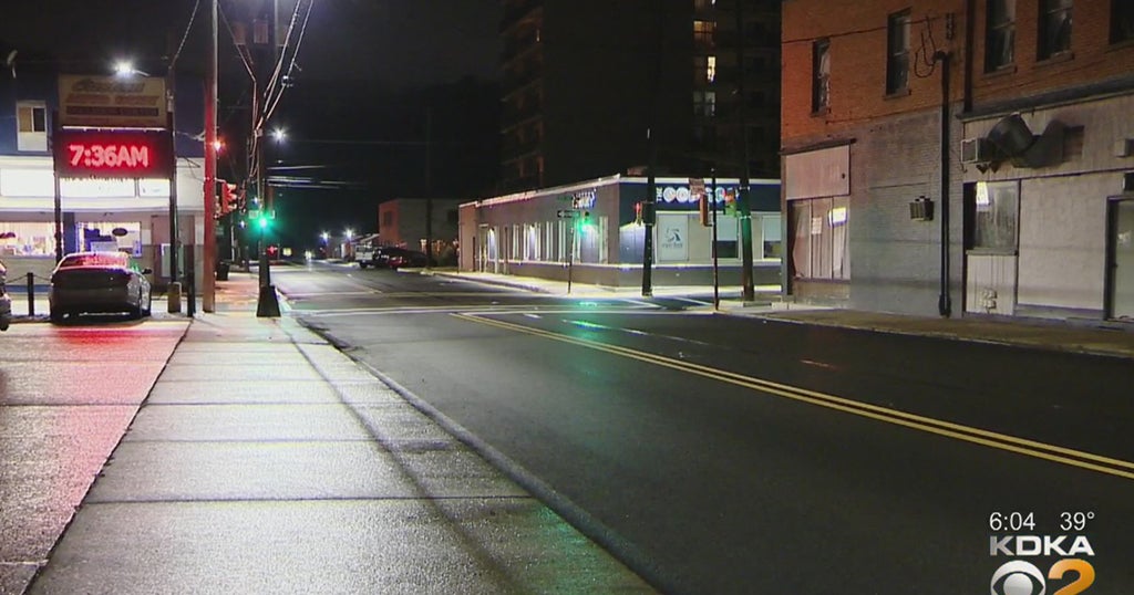 Police Investigate Fatal Shooting In New Kensington CBS Pittsburgh