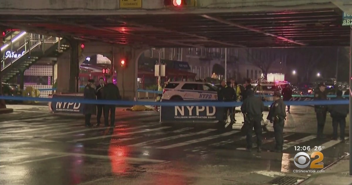 Rapid Rise In Pedestrian Deaths Prompts Officials' Call For Action In