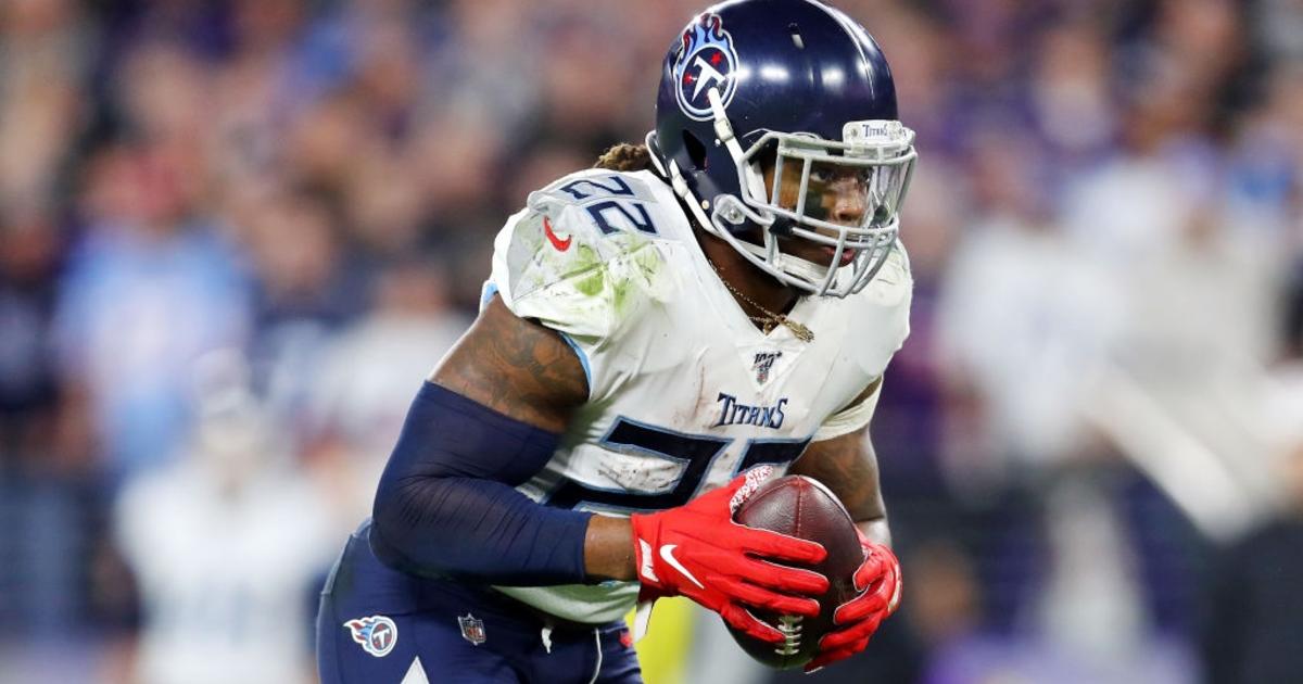 Titans 17, Texans 10: Houston has no answers for Derrick Henry