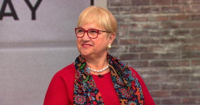 The Dish: Italian cuisine master Lidia Bastianich