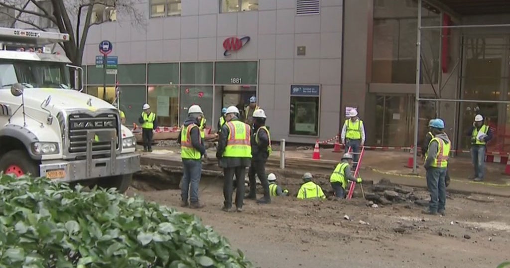 Upper West Side Businesses, Residents Still Dealing With Water Main ...