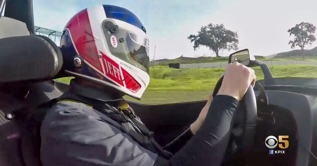You Can Buy a Thrill Sonoma Raceway Launches 'Sears Point Racing