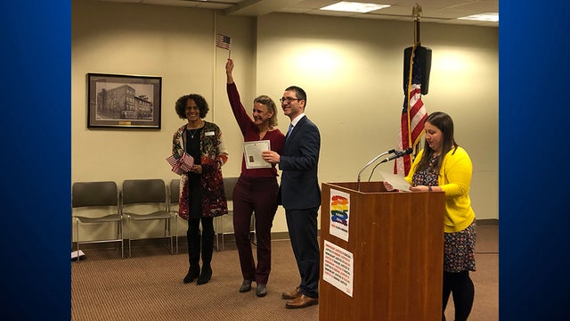 naturalization ceremony 