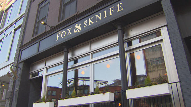 Fox &amp; The Knife 