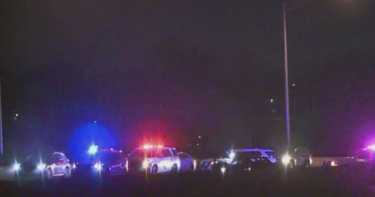 Nj State Police Confirm Deadly Shooting On Route 80 Cbs New York