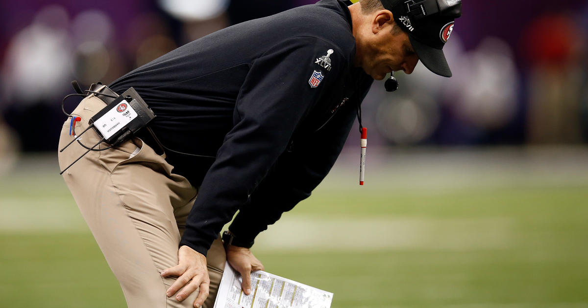 49ers attempt free kick as Jim Harbaugh gets his troll on - Niners Nation