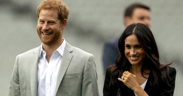 Prince Harry and Meghan Markle to surrender their royal titles