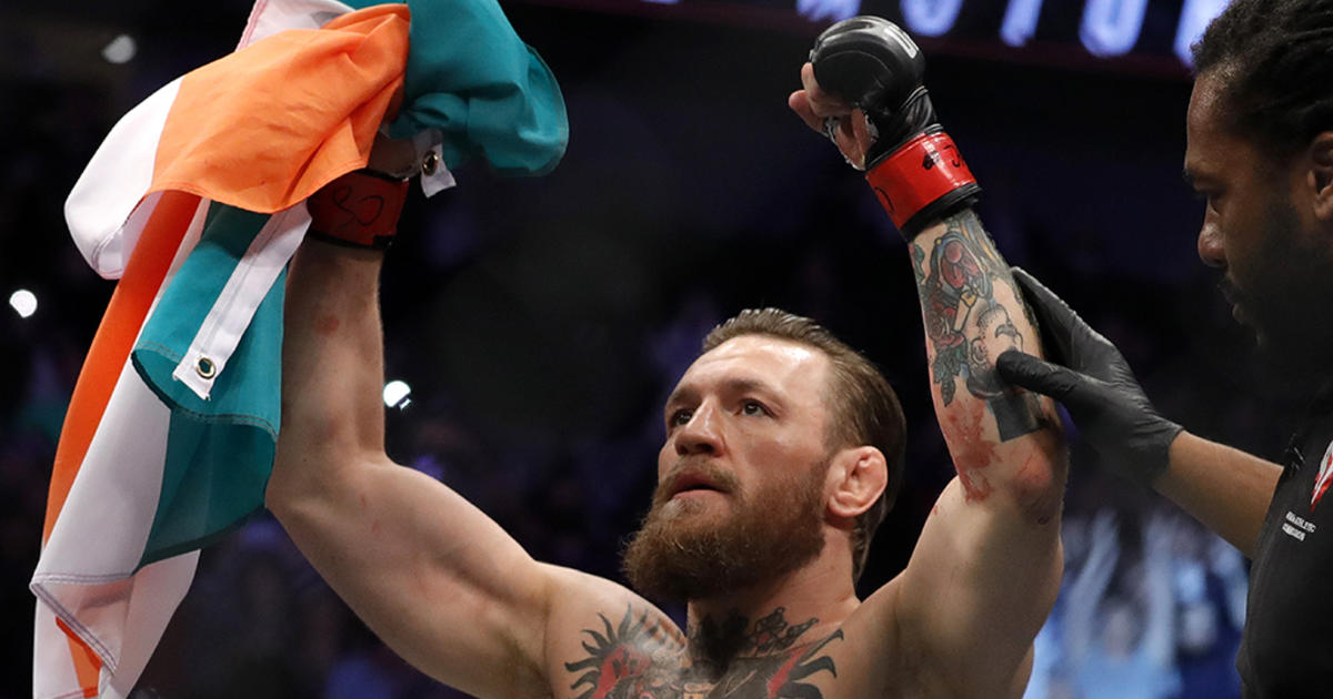 Miami Heat launch assertion on Conor McGregor sexual assault allegations