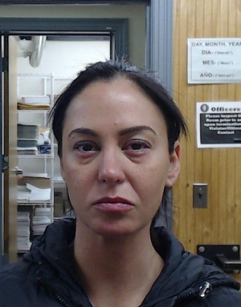 Joliet Officer Erin Zilka 