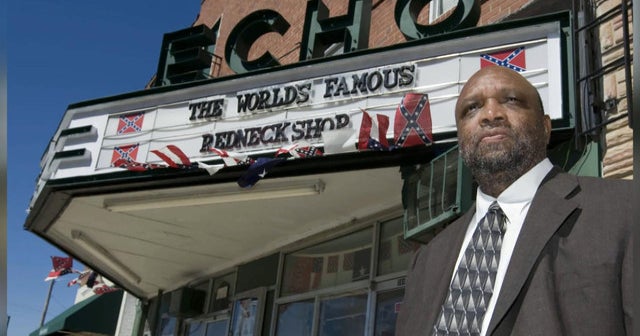South Carolina reverend fights racism with empathy
