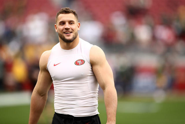 Super Bowl 54 Will Be Homecoming For 49ers DE & Fort Lauderdale Native Nick  Bosa - CBS Miami