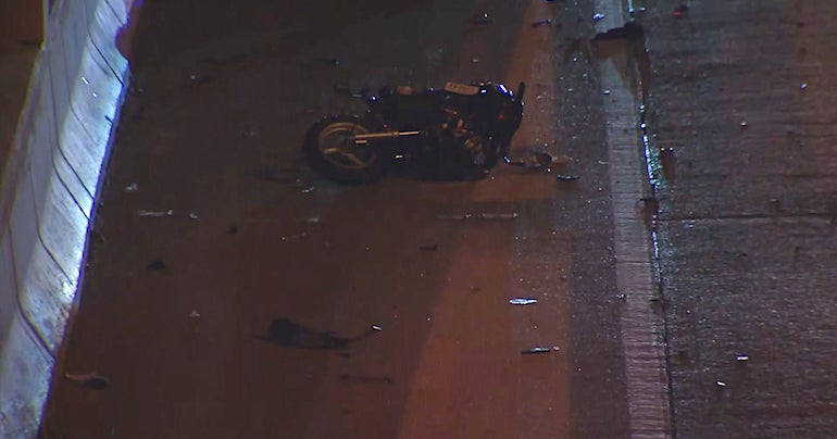 Suspected Drunk Driver Hits Man On Moped In Dallas, 2nd Vehicle Runs ...