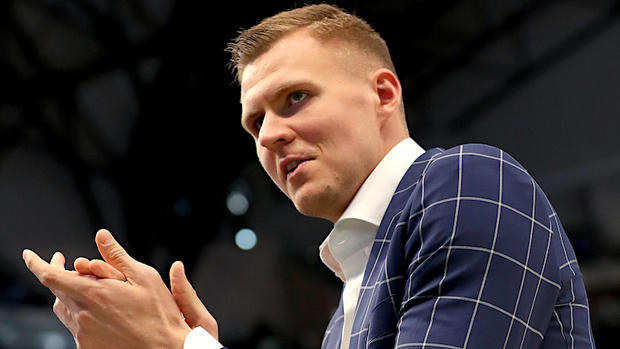 Kristaps Porzingis 