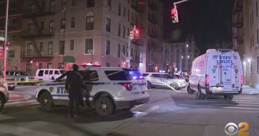 Gunman At Large After 23-Year-Old Man Shot To Death Overnight In The ...