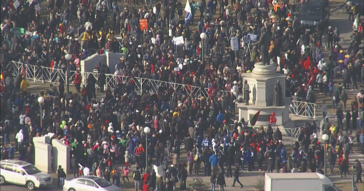 Dr. MLK Jr. Marade on Monday expected to draw tens of thousands in Denver - Vimarsana News