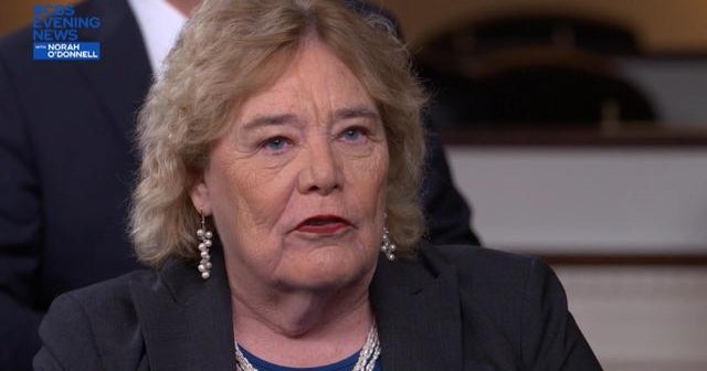 Rep. Zoe Lofgren: Trump has "tried to obstruct every single member of the administration from appearing"