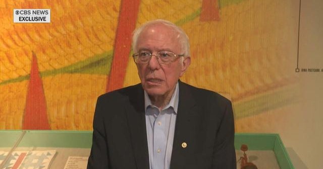 Sanders apologizes to Biden over inflammatory op-ed