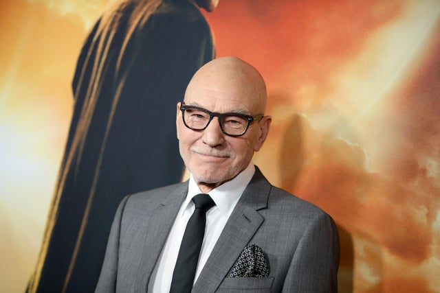 Premiere Of CBS All Access' "Star Trek: Picard" - Arrivals 