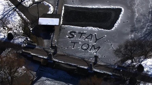 stay tom 