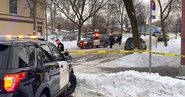 St. Paul Police Investigate City's 3rd Homicide Of 2020 - CBS Minnesota