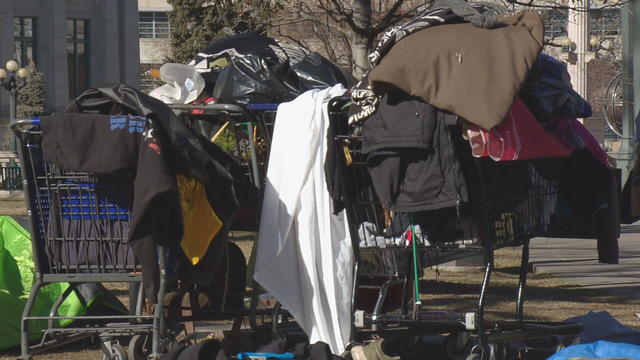 Spread the Warmth with donation of warm winter clothing - CBS Colorado