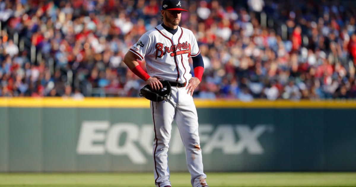 Braves' Josh Donaldson named NL Comeback Player of the Year