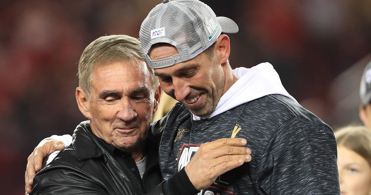 Ring of Fame conversations: Kyle Shanahan reflects on the lessons he  learned from his father, Mike Shanahan