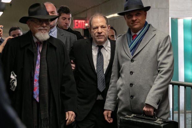 Harvey Weinstein Trial Continues In New York 
