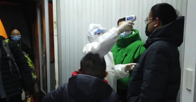 Chinese city quarantines 11 million as virus spreads