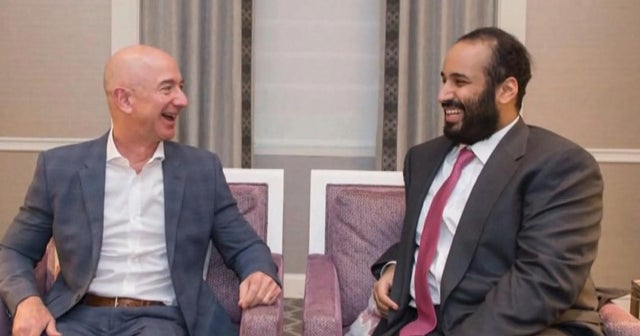 Saudi Arabia dismisses claim it hacked Jeff Bezos