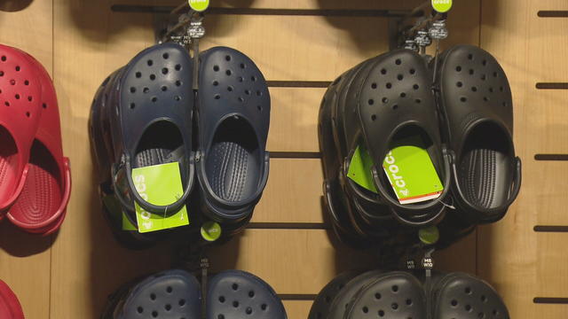 New Company 'Joybees' Stepping Up Foam Shoe Game Started By Crocs - CBS  Colorado