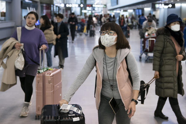 China's Wuhan Coronavirus Spreads To Japan During The Lunar New Year 