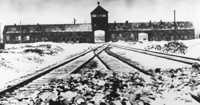 From the archives: Auschwitz’s atrocities - CBS News