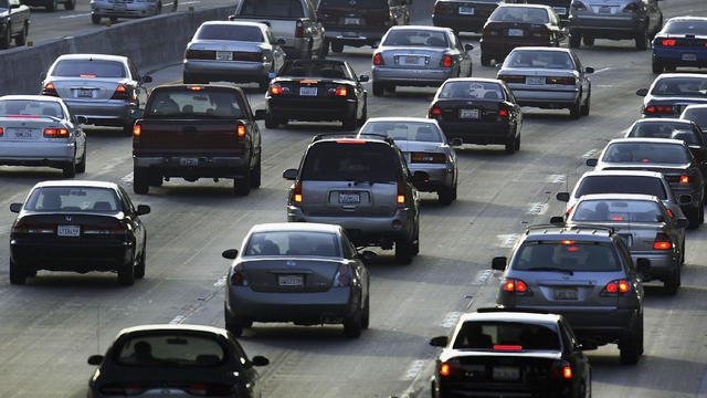 Proposal To Reduce Auto Emissions In California 