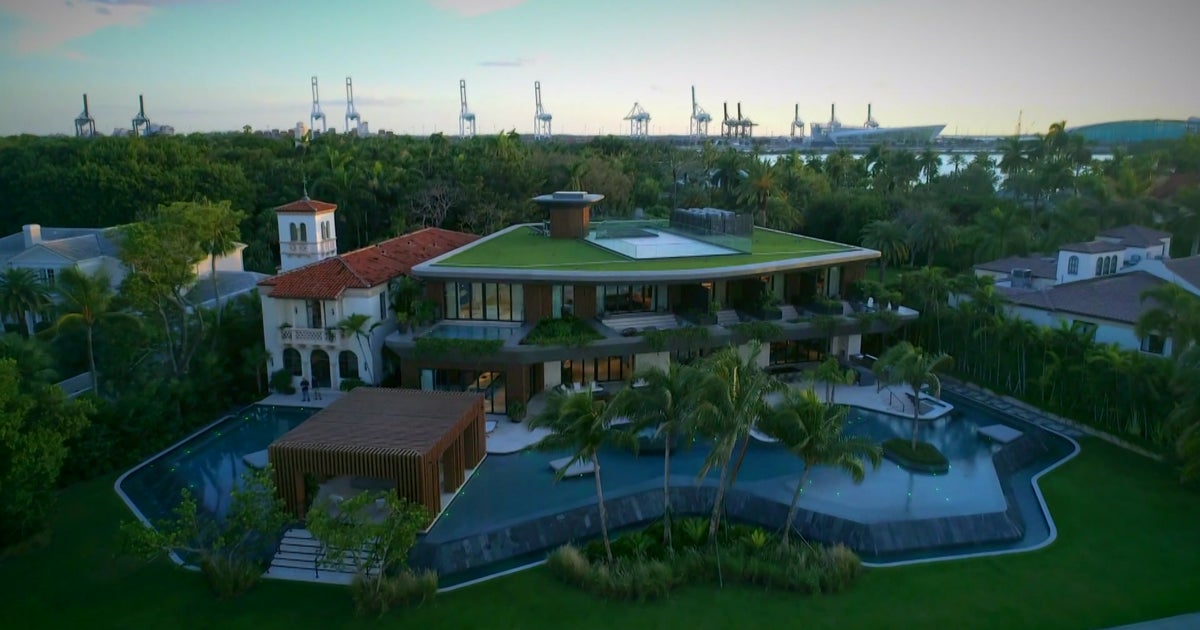 Living Large 65 Million Star Island Mansion Will Host 'Big Game Big