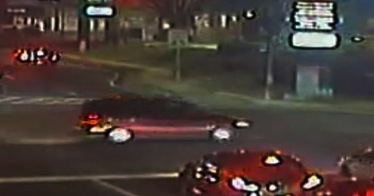 Frederick Police Release Photo Of Suspect Vehicle In Fatal Hit And Run Cbs Baltimore 1707