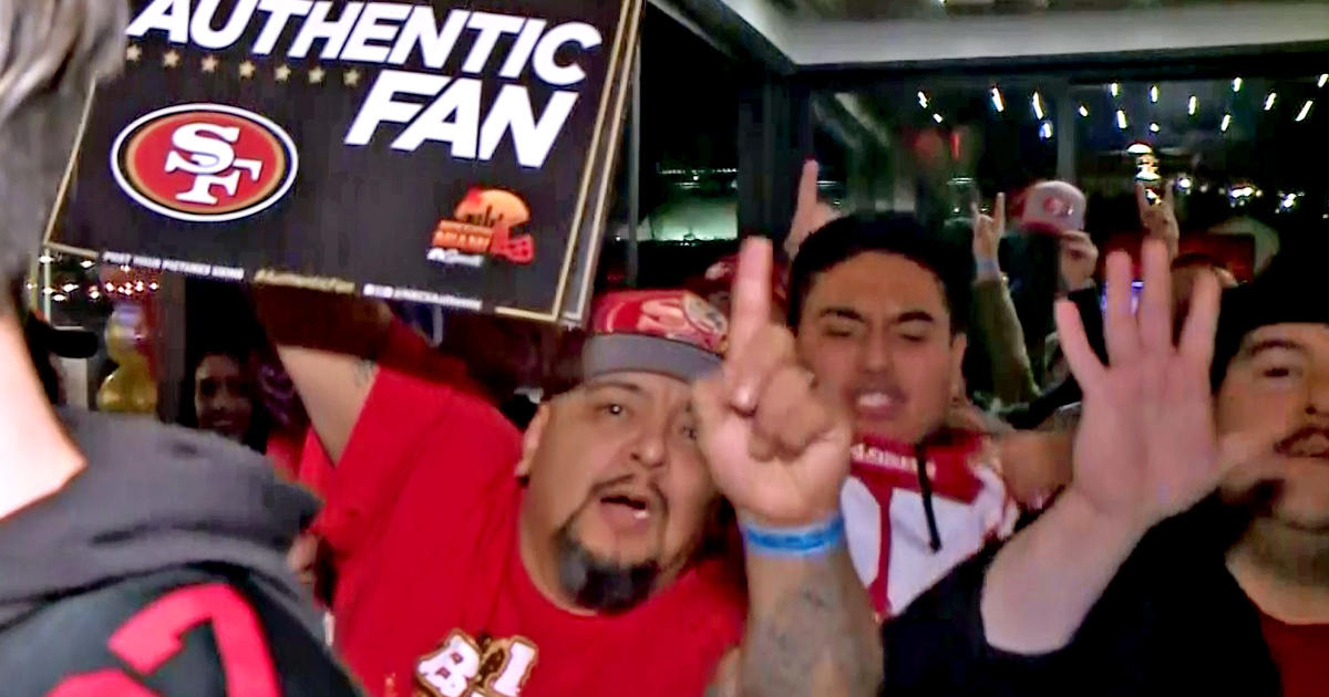 49er Fans Get Loud at Niners' Official Playoff Watch Parties in San  Francisco and San Jose – NBC Bay Area