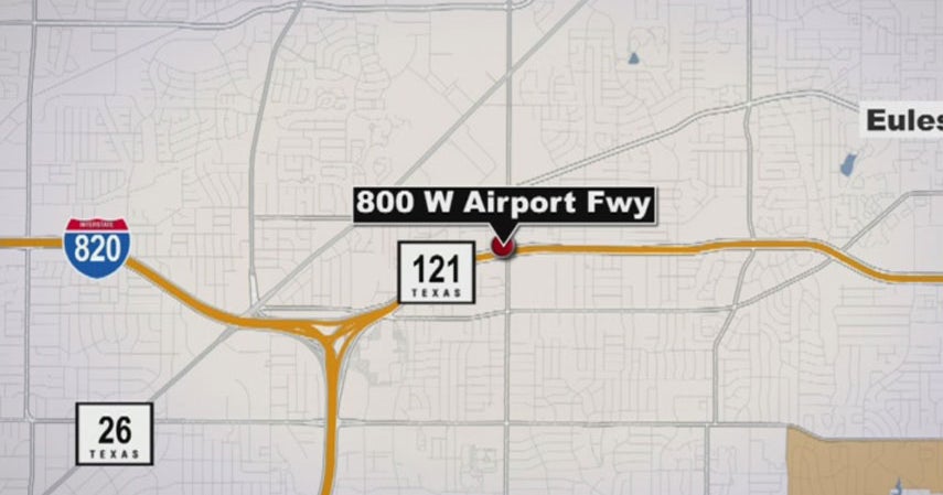 4YearOld Boy Killed, Another Child Injured In Euless Car Crash CBS