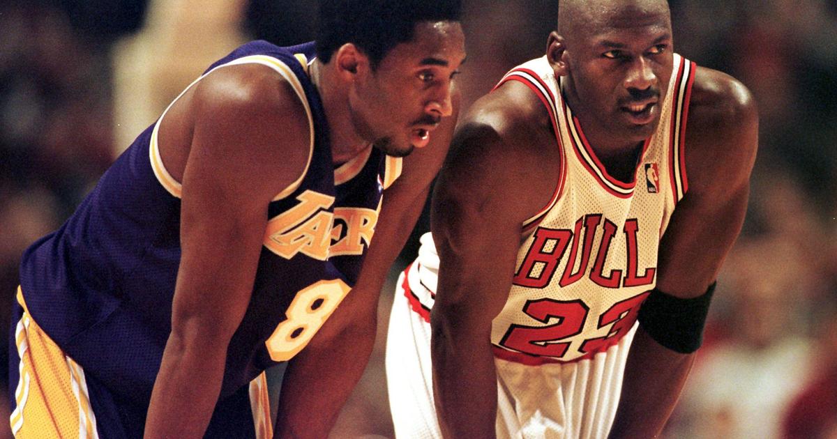 Kobe Bryant, Los Angeles Lakers Legend, Dead at 41