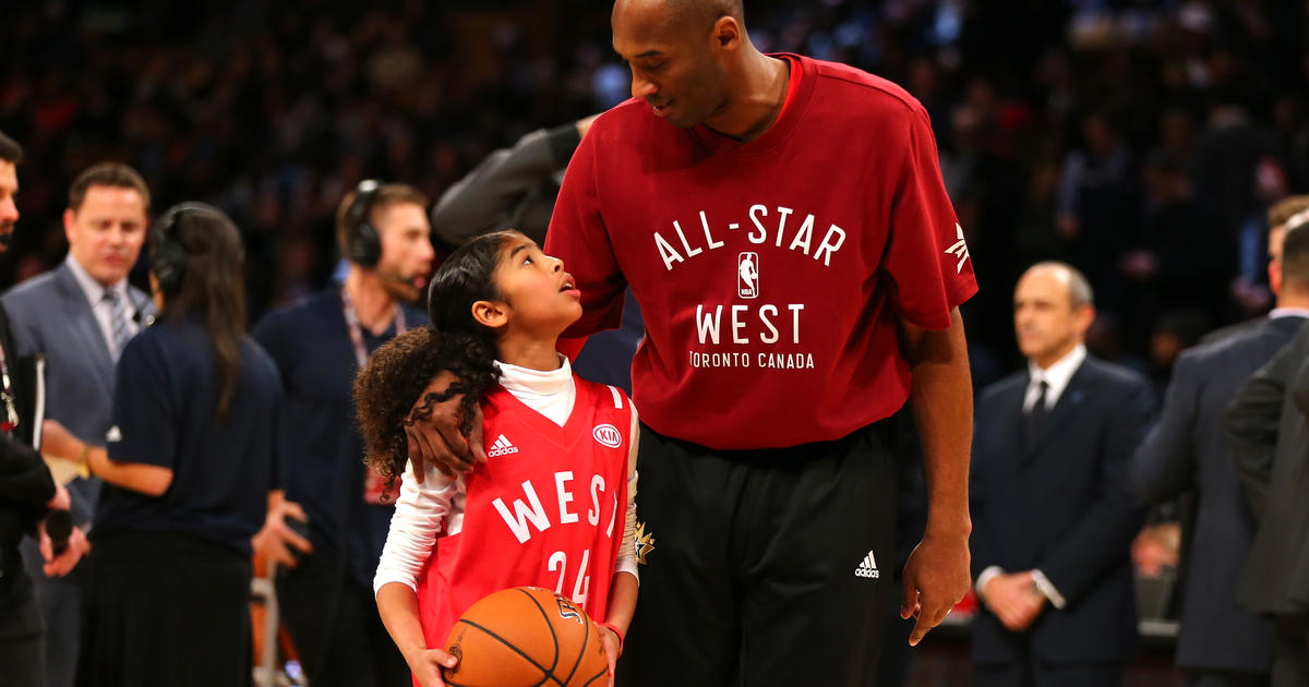 Ciara celebrates Kobe Bryant's memory in custom jersey and sneakers  designed for his daughter Gianna after LA Lakers announce the  significant date the statue of late NBA legend will be unveiled