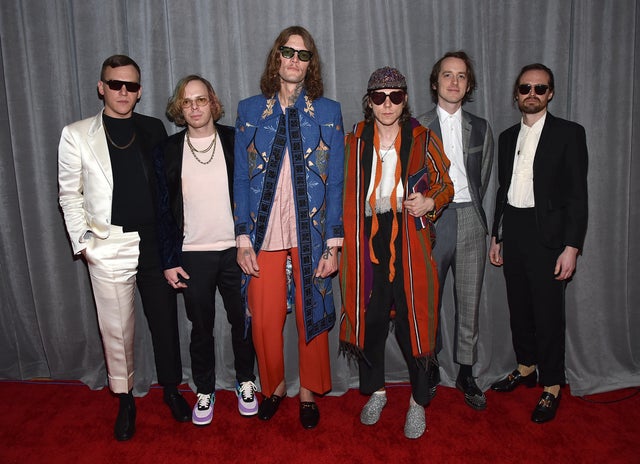 62nd Annual GRAMMY Awards &ndash; Red Carpet 