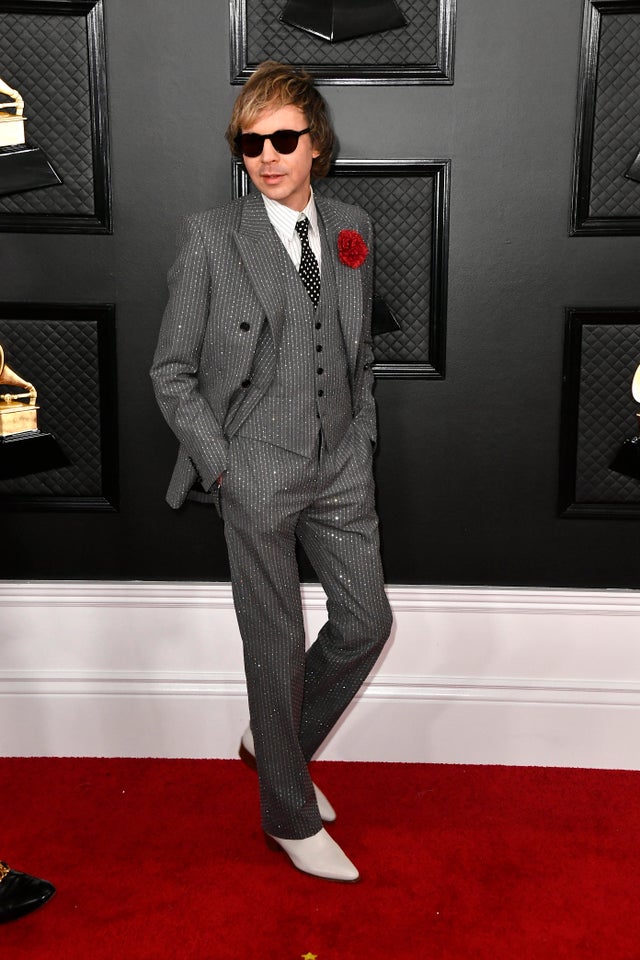 62nd Annual GRAMMY Awards &ndash; Arrivals 