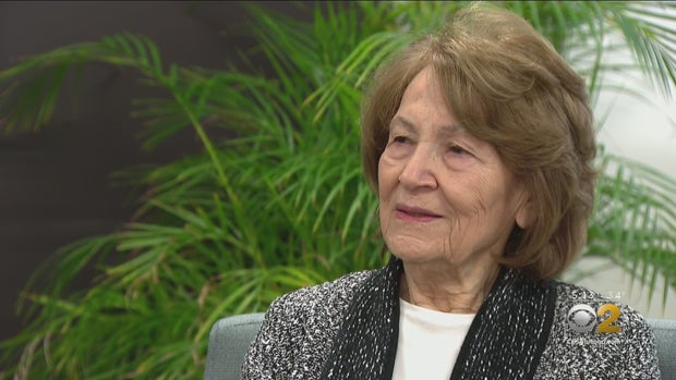Holocaust Survivor Fritzi Fritzshall