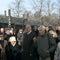 Holocaust survivor visits Auschwitz for first time since camp's liberation