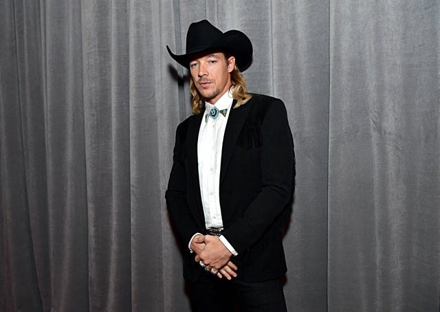 62nd Annual GRAMMY Awards &ndash; Red Carpet 